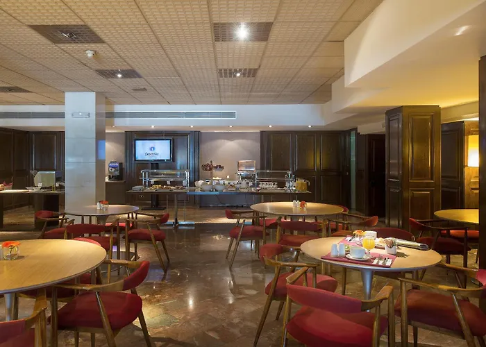 Hotel Goya Zaragoza